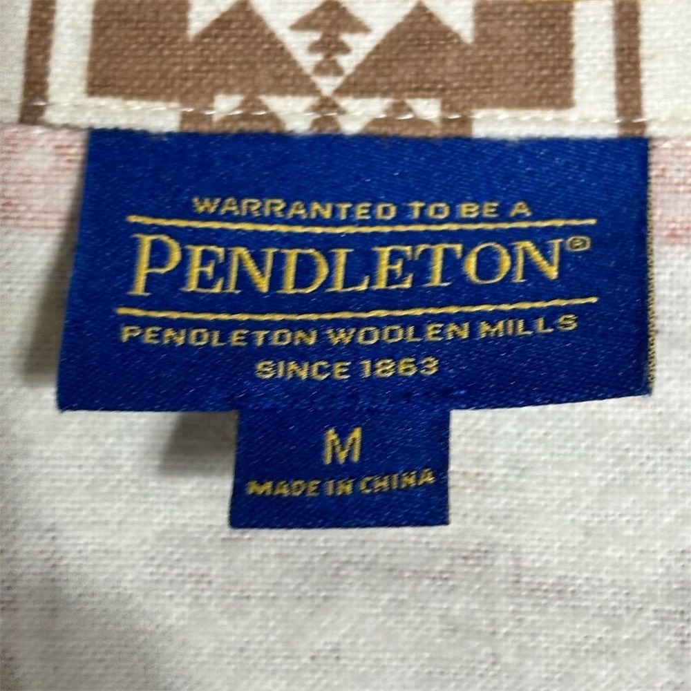 Pendleton Women's Multicolor‎ Geometric Button-Up… - image 6